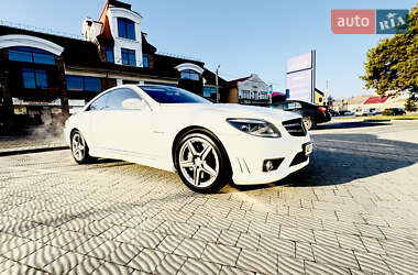 Купе Mercedes-Benz CL-Class 2008 в 