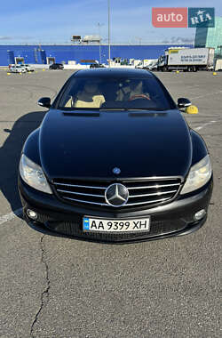 Купе Mercedes-Benz CL-Class 2007 в 