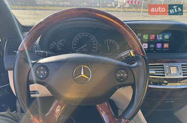 Купе Mercedes-Benz CL-Class 2007 в 