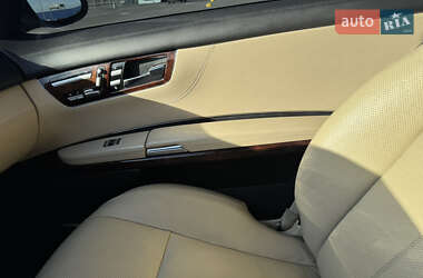 Купе Mercedes-Benz CL-Class 2007 в 