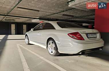 Купе Mercedes-Benz CL-Class 2008 в Києві