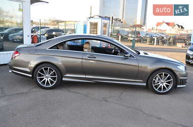 Купе Mercedes-Benz CL-Class 2007 в Киеве