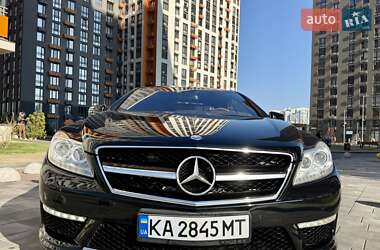 Купе Mercedes-Benz CL-Class 2008 в 