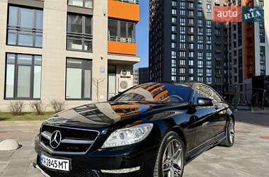 Купе Mercedes-Benz CL-Class 2008 в 