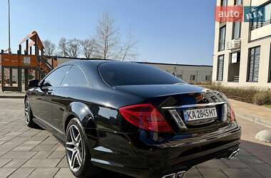 Купе Mercedes-Benz CL-Class 2008 в 