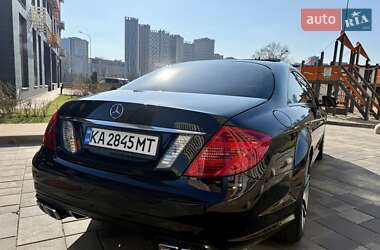 Купе Mercedes-Benz CL-Class 2008 в 