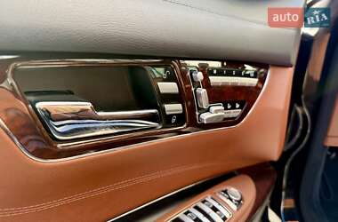 Купе Mercedes-Benz CL-Class 2008 в 