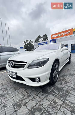 Купе Mercedes-Benz CL-Class 2008 в 
