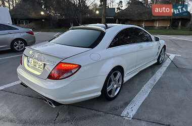 Купе Mercedes-Benz CL-Class 2008 в 