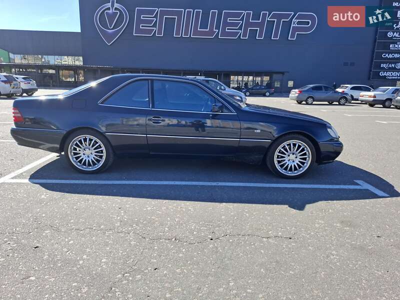 Купе Mercedes-Benz CL-Class 1998 в Вишгороді
