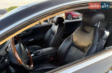 Купе Mercedes-Benz CL-Class 2008 в 