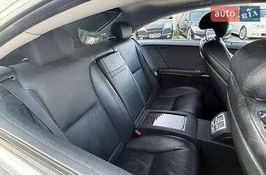 Купе Mercedes-Benz CL-Class 2008 в 