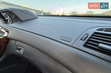 Купе Mercedes-Benz CL-Class 2008 в 