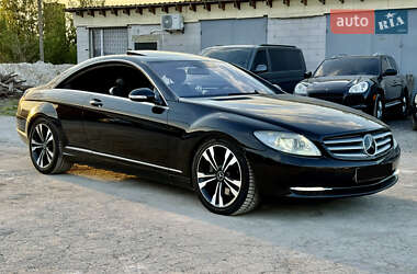 Купе Mercedes-Benz CL-Class 2008 в 