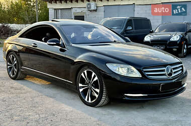 Купе Mercedes-Benz CL-Class 2008 в 