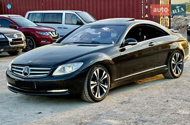 Купе Mercedes-Benz CL-Class 2008 в 