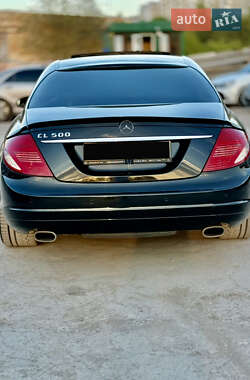 Купе Mercedes-Benz CL-Class 2008 в 