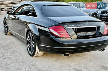 Купе Mercedes-Benz CL-Class 2008 в 