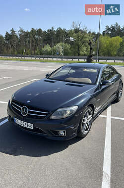 Купе Mercedes-Benz CL-Class 2007 в 
