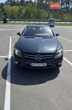 Купе Mercedes-Benz CL-Class 2007 в 
