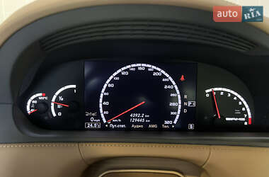 Купе Mercedes-Benz CL-Class 2007 в 