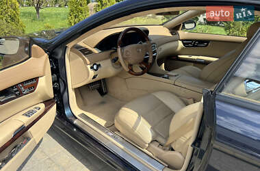 Купе Mercedes-Benz CL-Class 2007 в 