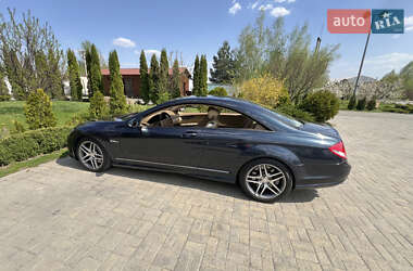 Купе Mercedes-Benz CL-Class 2007 в 
