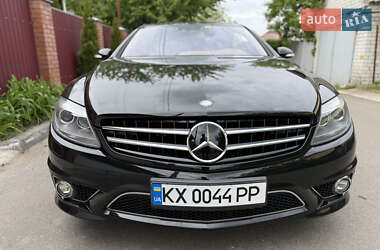 Купе Mercedes-Benz CL-Class 2008 в 