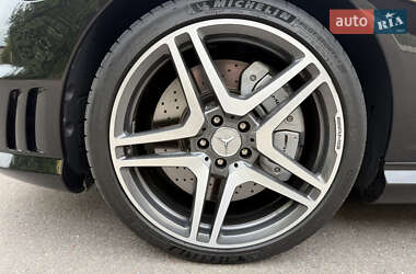 Купе Mercedes-Benz CL-Class 2008 в 