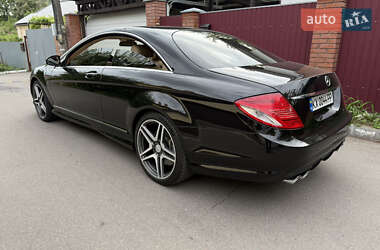 Купе Mercedes-Benz CL-Class 2008 в 
