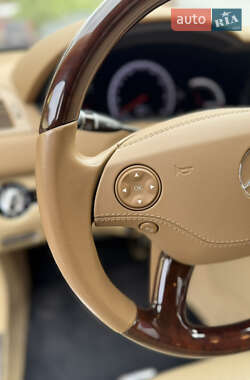 Купе Mercedes-Benz CL-Class 2008 в 