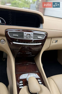 Купе Mercedes-Benz CL-Class 2008 в 