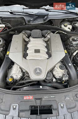 Купе Mercedes-Benz CL-Class 2008 в 