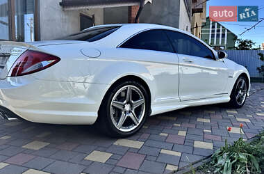 Купе Mercedes-Benz CL-Class 2008 в 