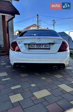 Купе Mercedes-Benz CL-Class 2008 в 