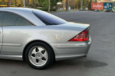 Купе Mercedes-Benz CL-Class 2003 в 