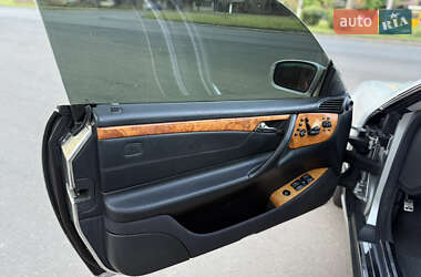 Купе Mercedes-Benz CL-Class 2003 в 