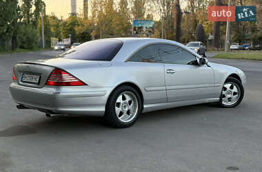 Купе Mercedes-Benz CL-Class 2003 в 