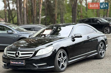 Купе Mercedes-Benz CL-Class 2011 в Києві