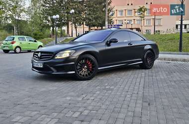 Купе Mercedes-Benz CL-Class 2008 в Рівному