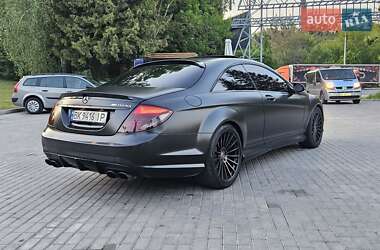 Купе Mercedes-Benz CL-Class 2008 в 