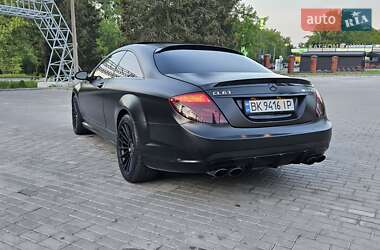 Купе Mercedes-Benz CL-Class 2008 в 