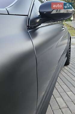 Купе Mercedes-Benz CL-Class 2008 в 