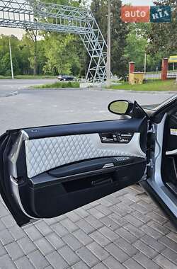 Купе Mercedes-Benz CL-Class 2008 в 