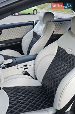 Купе Mercedes-Benz CL-Class 2008 в 