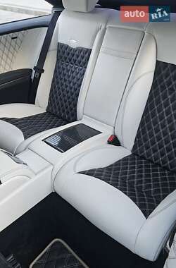 Купе Mercedes-Benz CL-Class 2008 в 