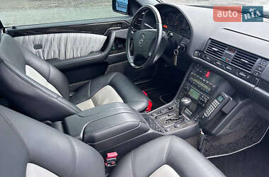 Купе Mercedes-Benz CL-Class 1998 в 