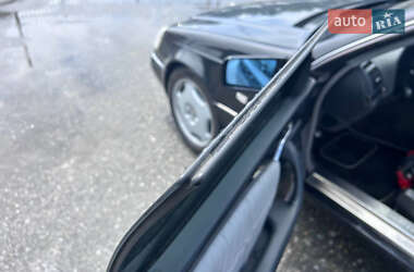 Купе Mercedes-Benz CL-Class 1998 в 