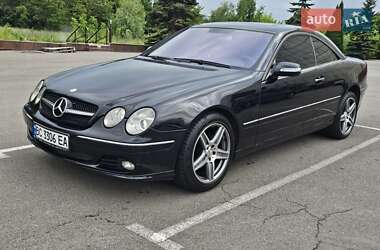 Купе Mercedes-Benz CL-Class 2003 в Киеве