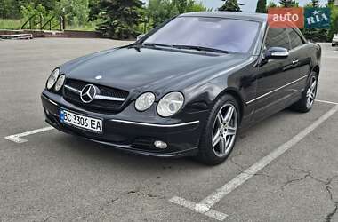 Купе Mercedes-Benz CL-Class 2003 в Киеве